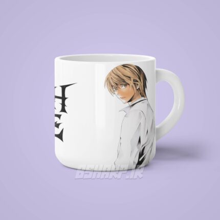 ماگ Death Note طرح تقابل - Image 21