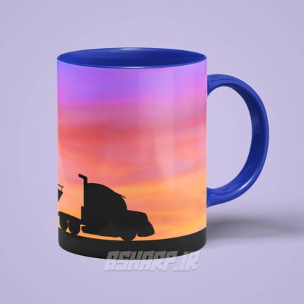 ماگ Bojack Horseman طرح قایق تفریحی - Image 7
