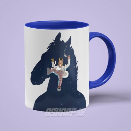 ماگ Bojack Horseman طرح سقوط - Image 6