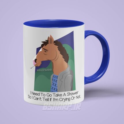 ماگ Bojack Horseman طرح Responsible - Image 6