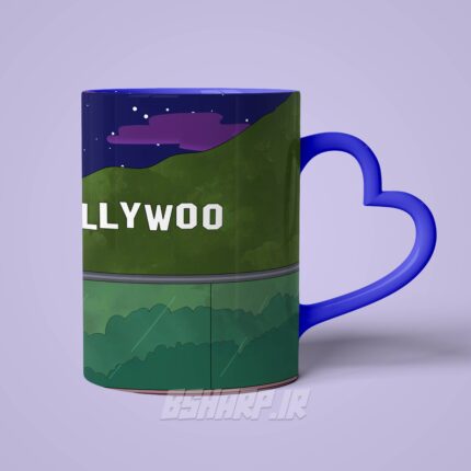 ماگ Bojack Horseman طرح تراس - Image 16