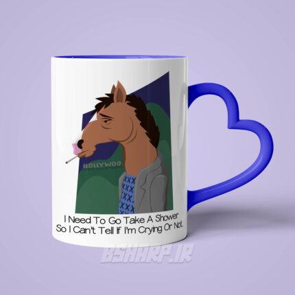 ماگ Bojack Horseman طرح Responsible - Image 15
