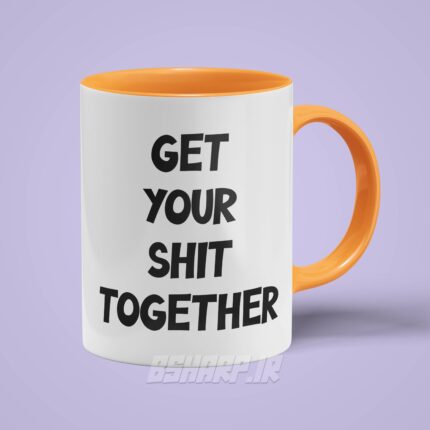 ماگ Bojack Horseman طرح Together - Image 7