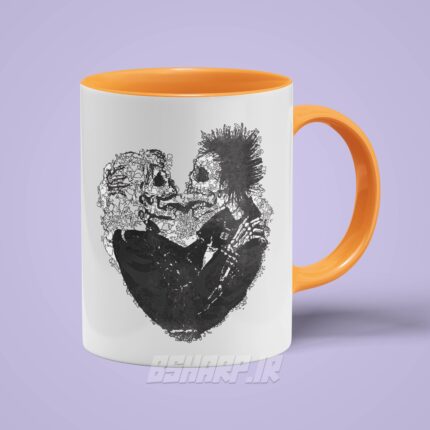 ماگ Death Note طرح شماره 3 - Image 7