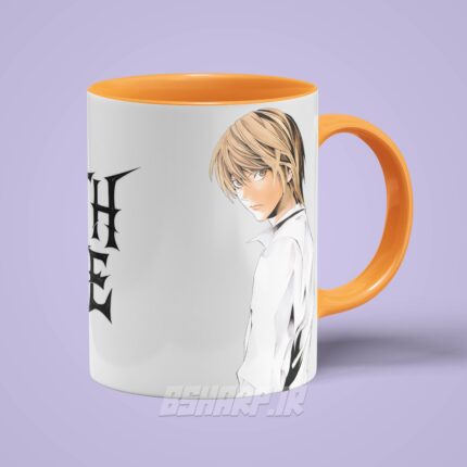 ماگ Death Note طرح تقابل - Image 8