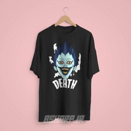 تیشرت Death Note طرح Death - Image 8