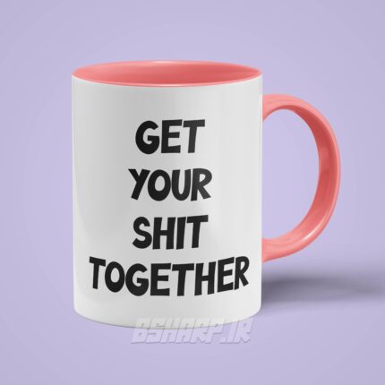 ماگ Bojack Horseman طرح Together - Image 8