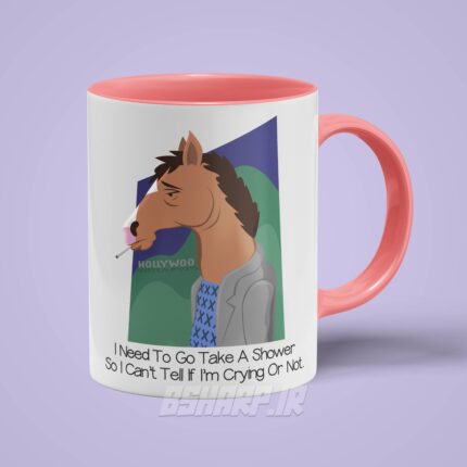 ماگ Bojack Horseman طرح Responsible - Image 8