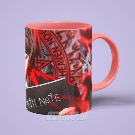 ماگ Death Note طرح Heaven - Image 9