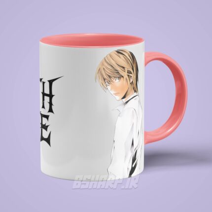 ماگ Death Note طرح تقابل - Image 9