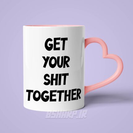 ماگ Bojack Horseman طرح Together - Image 17