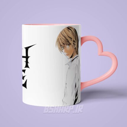 ماگ Death Note طرح تقابل - Image 18