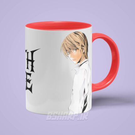 ماگ Death Note طرح تقابل - Image 10
