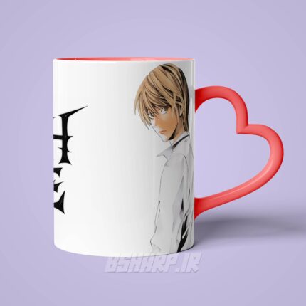 ماگ Death Note طرح تقابل - Image 19