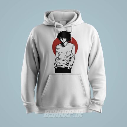 هودی Death Note طرح کارآگاه - Image 2