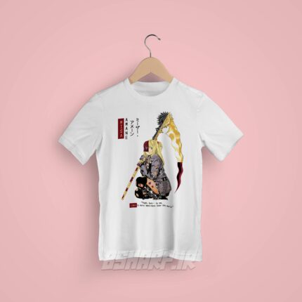 تیشرت Death Note طرح Light Is More Important - Image 7