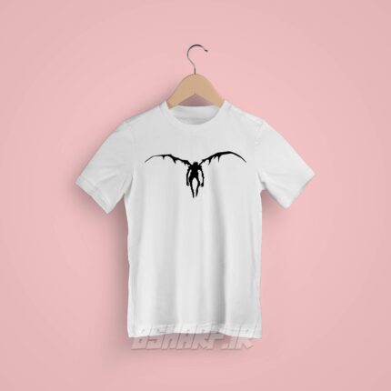 تیشرت Death Note طرح شینیگامی - Image 7