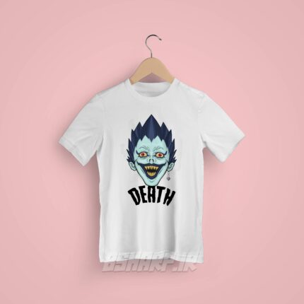 تیشرت Death Note طرح Death - Image 7