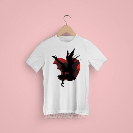تیشرت Death Note طرح هوس - تصویر 7