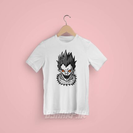 تیشرت Death Note طرح Bored - Image 7