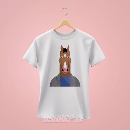 تیشرت Bojack Horseman طرح رویا - Image 2