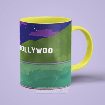 ماگ Bojack Horseman طرح تراس - Image 11