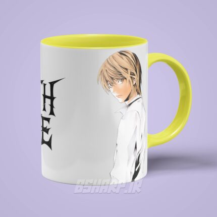 ماگ Death Note طرح تقابل - Image 11