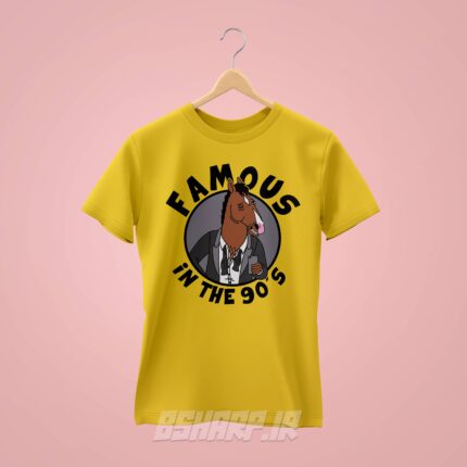 هودی Bojack Horseman طرح Famous - Image 4
