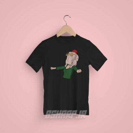 تیشرت Friends طرح عاشقتم - تصویر 6