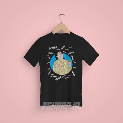 تیشرت Friends طرح Seven Seven - Image 6