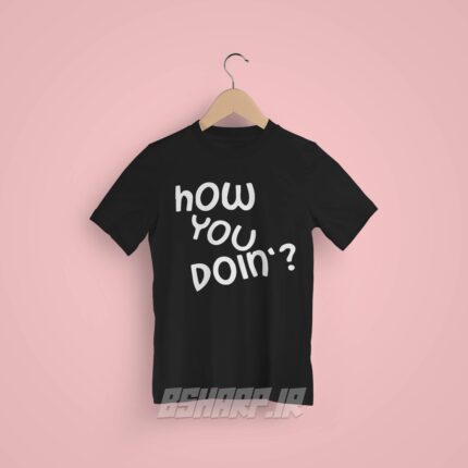 تیشرت Friends طرح چطوری؟ - Image 6