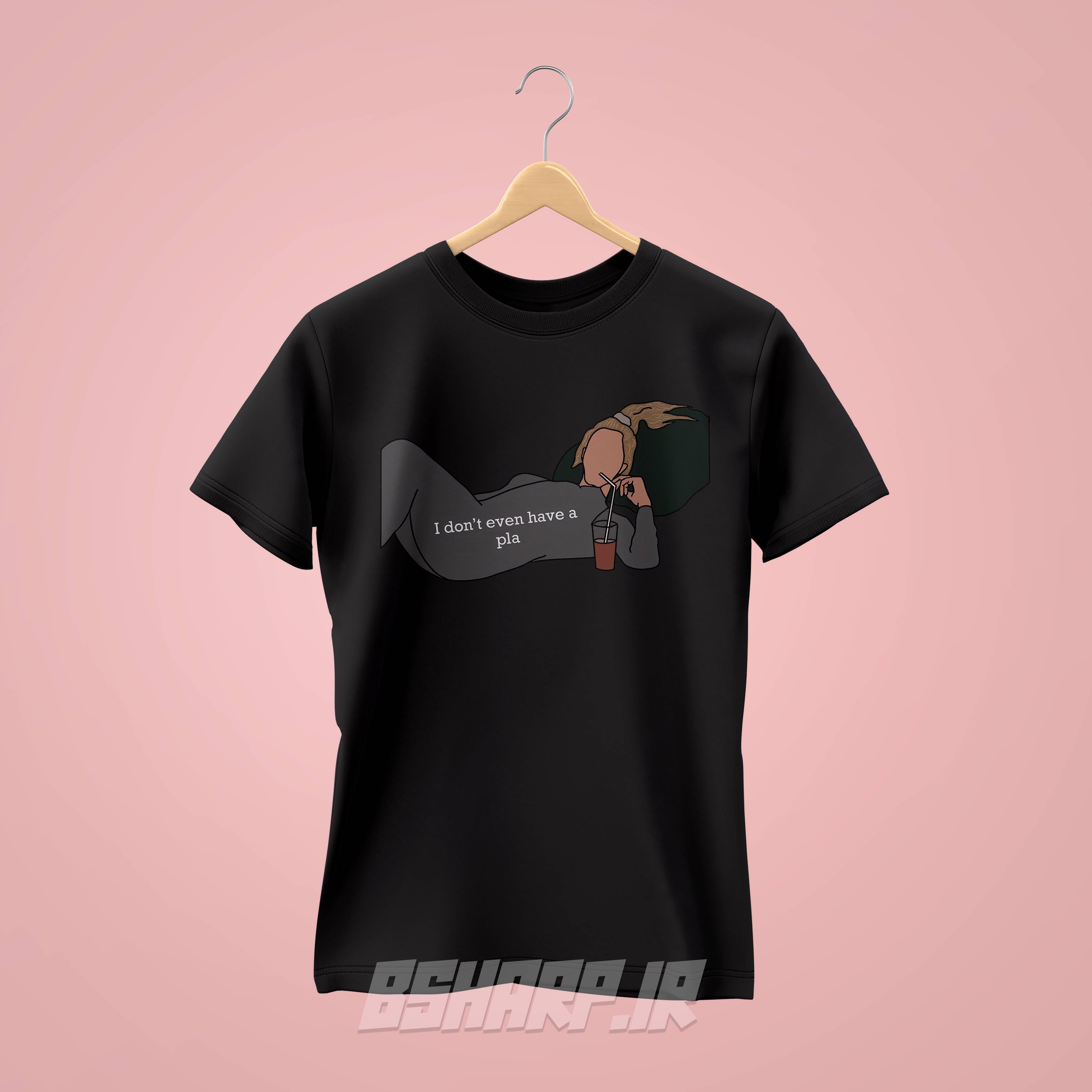 تیشرت Friends طرح A Pla