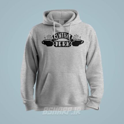 هودی Friends طرح Central Perk - Image 3