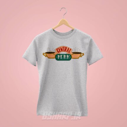 تیشرت Friends طرح کافه - Image 5
