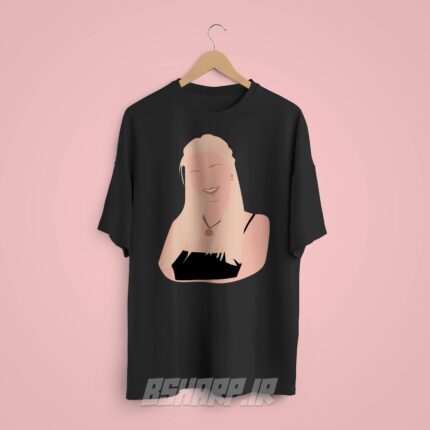 تیشرت Friends طرح فیبی - Image 8