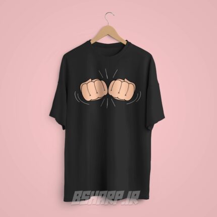 تیشرت Friends طرح درود - Image 8