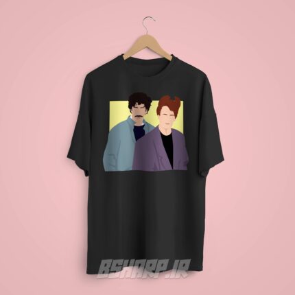 تیشرت Friends طرح بلوغ - Image 8