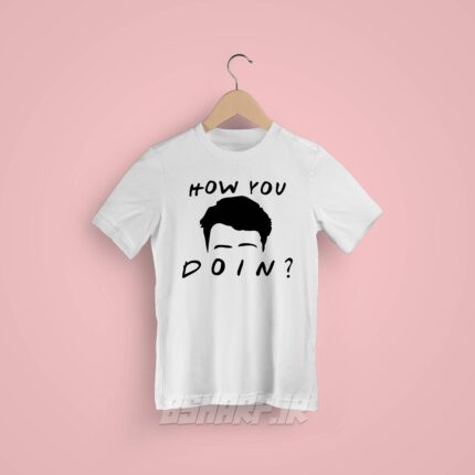 تیشرت Friends طرح چیکارا میکنی؟! - Image 7
