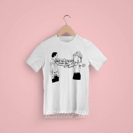 تیشرت Friends طرح تو عالی هستی - Image 7