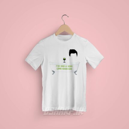 تیشرت Friends طرح روز طولانی داشتم - Image 7