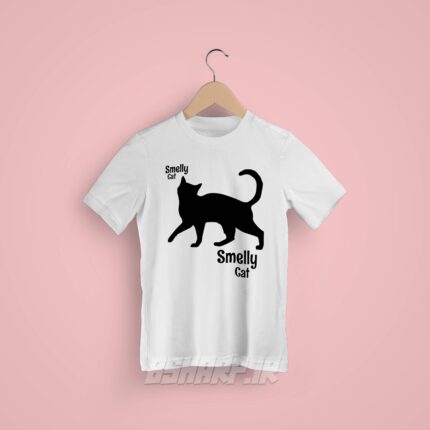 تیشرت Friends طرح Smelly Cat - Image 7