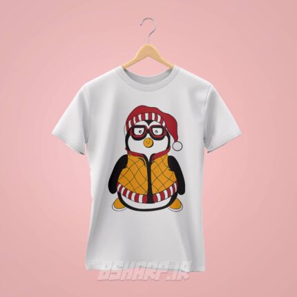تیشرت Friends طرح هاگزی - Image 2