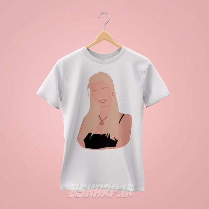 تیشرت Friends طرح فیبی - Image 2