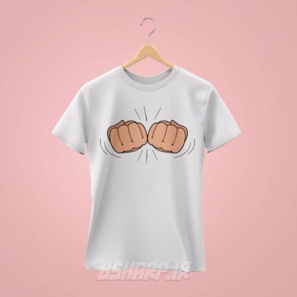 تیشرت Friends طرح درود - Image 2