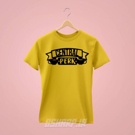 تیشرت Friends طرح سنترال پرک - Image 4