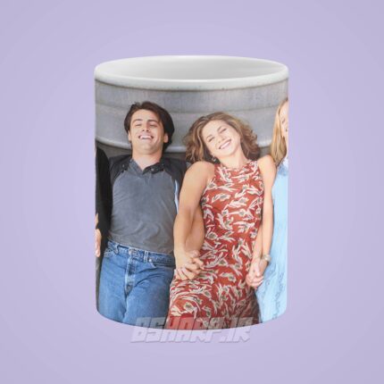 ماگ Friends طرح رفیق - تصویر 2