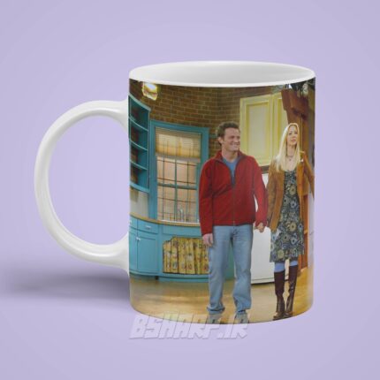 ماگ Friends طرح پایان - Image 3