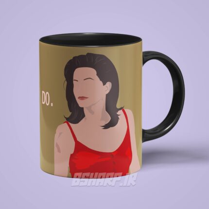 ماگ Friends طرح What To Do - Image 4