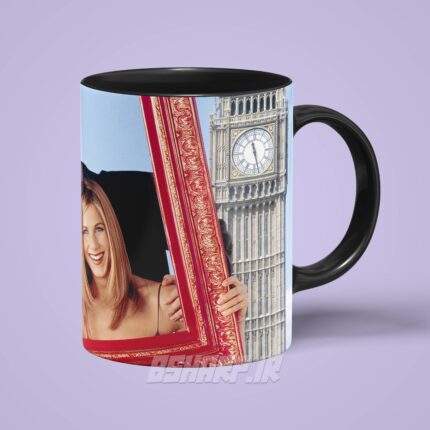 ماگ Friends طرح قاب عکس - Image 4