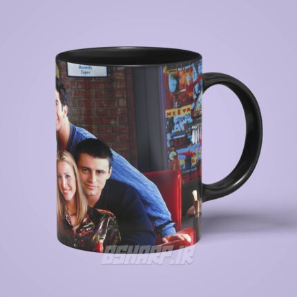 ماگ Friends طرح گروه - Image 4
